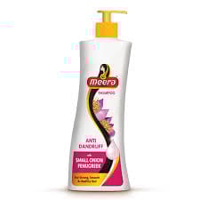 Meera Anti-Dandruff Shampoo 340 Ml
