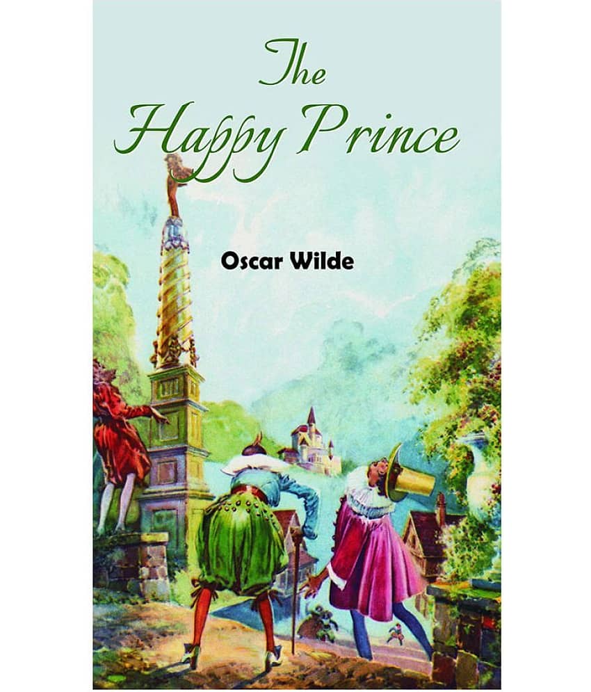 The Price Happy by Oscar Wilde