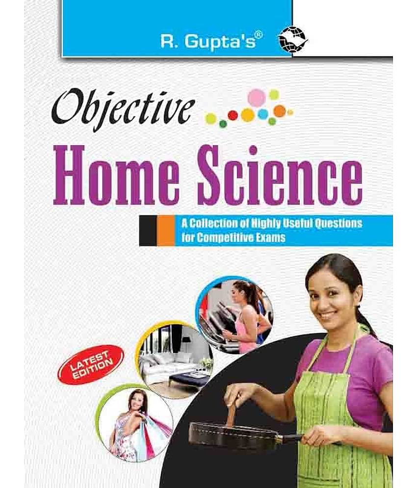 Objective Home Science