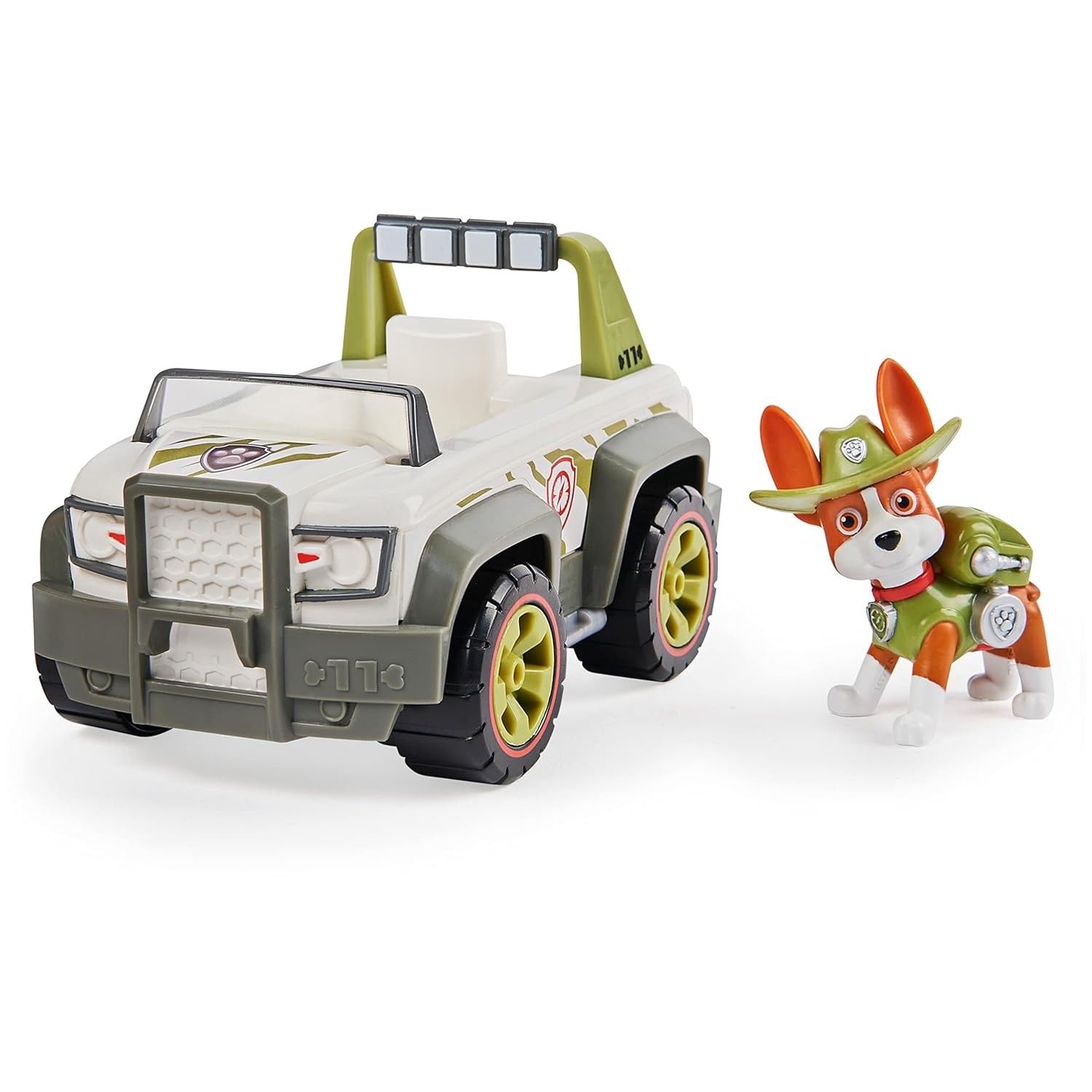 Paw  Patrol Sustainable Vehicle Tracker