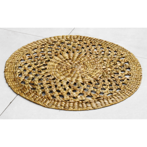 15 ' Water Hyacinth Designer Placemat