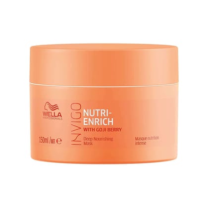 Wella Professionals Invigo Nutri Enrich Deep Nourishing Mask 150 ml