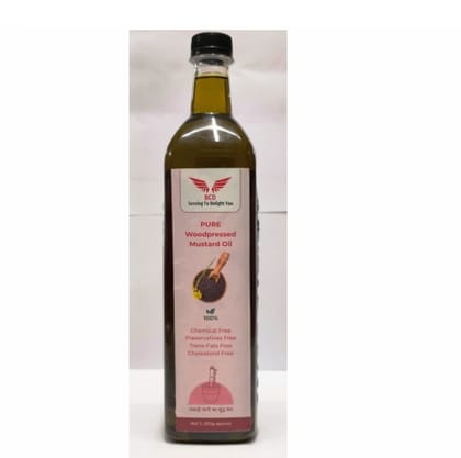 MUSTARD  oil 5 L