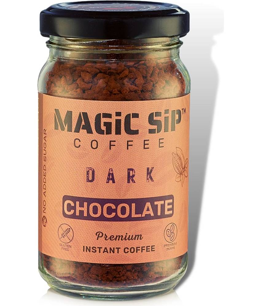 magicsip coffee Instant Coffee Powder 60 gm