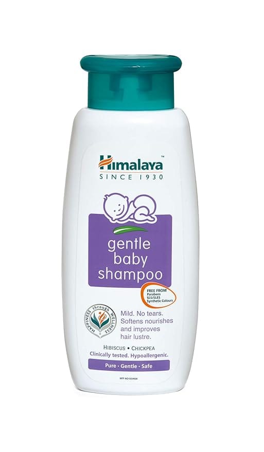 HIMALAYA BABY SHAMPOO 500ML