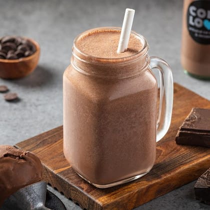 Sugar Free Chocolate Milk Shake [300 Ml]