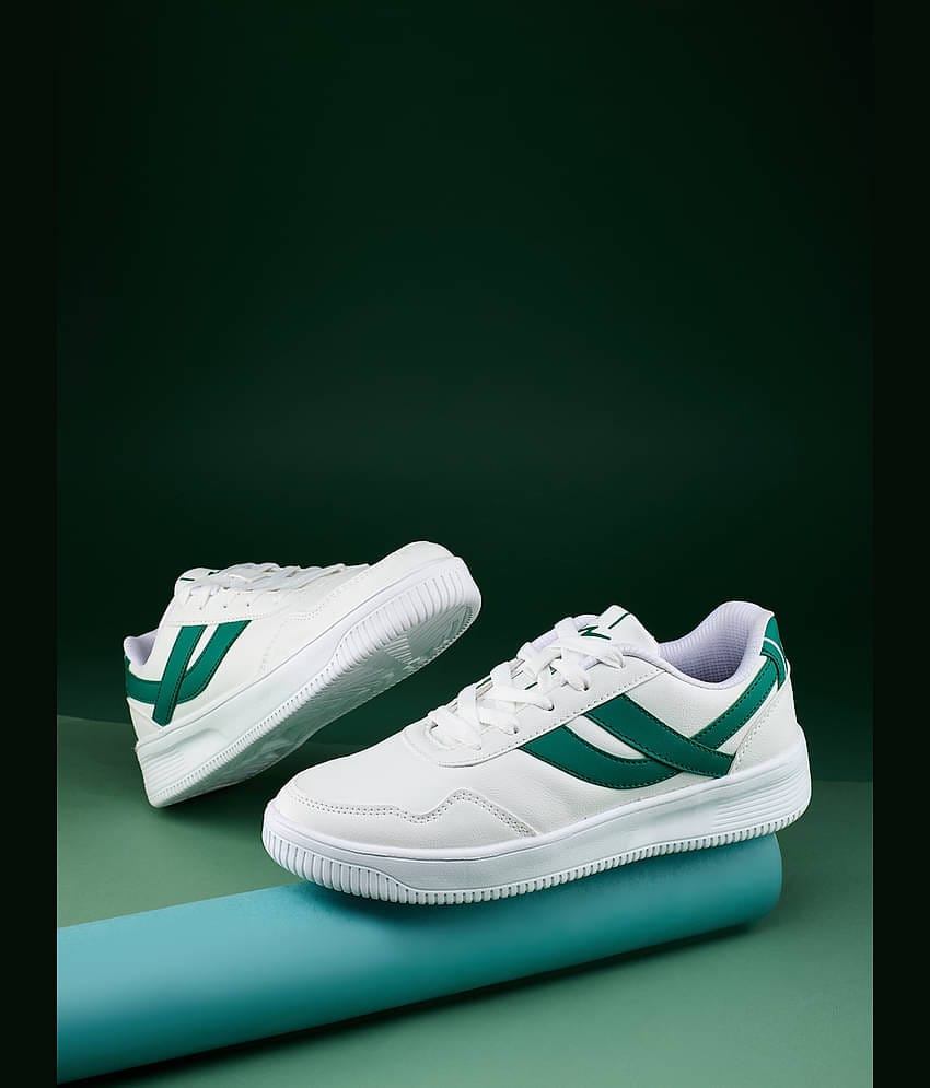Campus Green Women's Sneakers