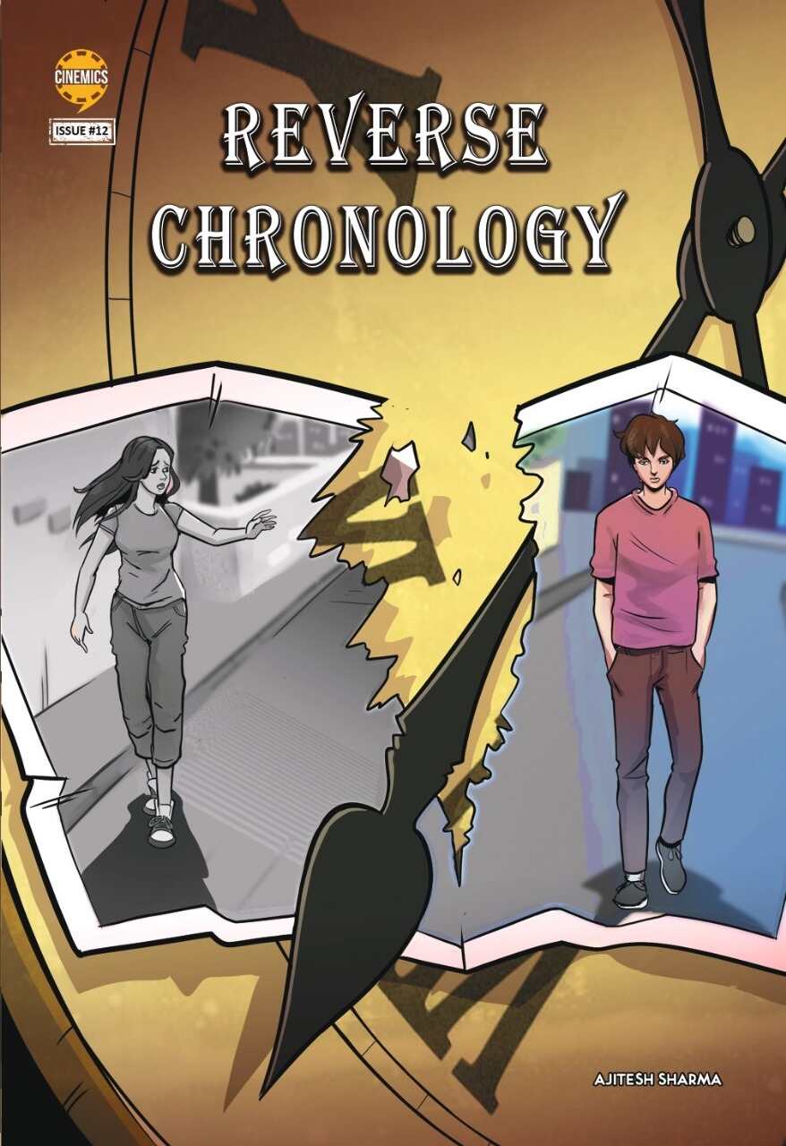 Reverse Chronology (Total Pages - 64)