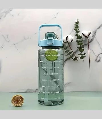 iview kitchenware School/Gym/Office Multicolour PET Fridge Water Bottle 2000 mL ( Set of 1 )