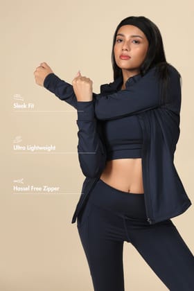 Carbon Active Jacket-XS