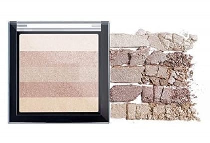 Elecsera Brick Baked Highlighter Blusher Highlighter (Multicolor)