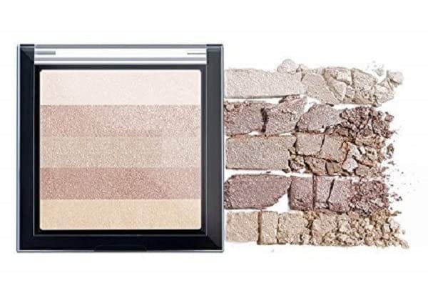 Elecsera Brick Baked Highlighter Blusher Highlighter (Multicolor)