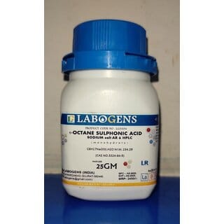 1-OCTANE SULPHONIC ACID SODIUM SALT MONOHYDRATE AR/HPLC
