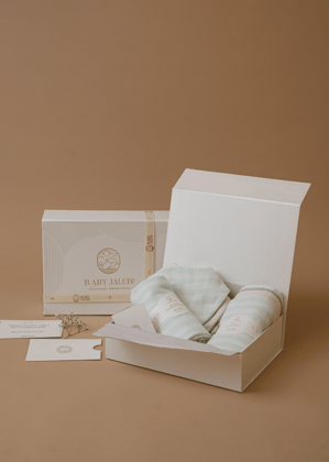 Fresh Mint Essentials Gift Box