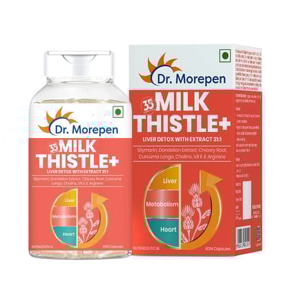 Milk Thistle-Pack of 1