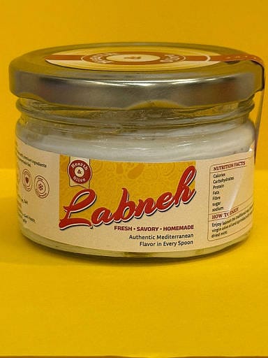 Labneh(jar)