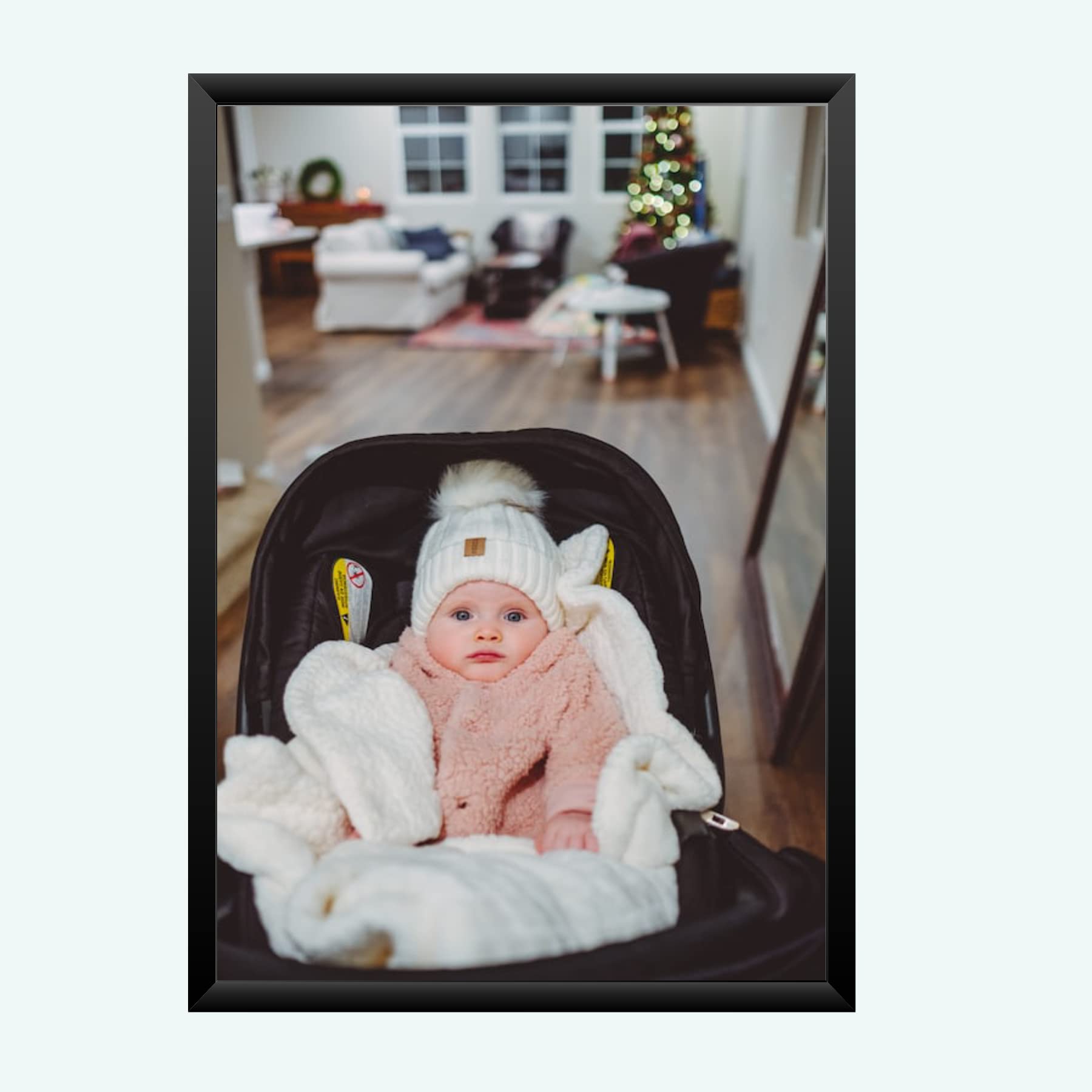 Nokkes Cute Baby Childern Photo Frame 8X12 Inch Size Photo Frame Photo Home Office_ndka63