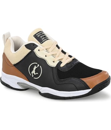 OFF LIMITS GORDON Black Tennis Shoes