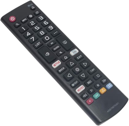 LG Universal TV Remote Control for LG AKB75675301 AKB75675304 AKB75095308 AKB75675311 OLED LED NANO 32LM6300 32LM630B 43LM6300 43UM7000 43UM71007 43UM7390 43UM7400 49UM7000 49UM71007 49UM7100 49UM7390