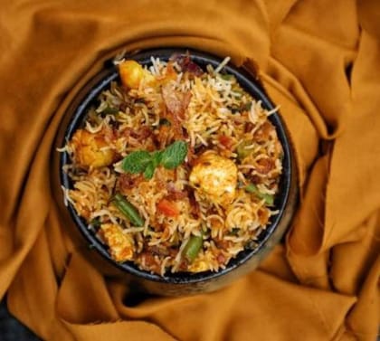 Veg Biryani