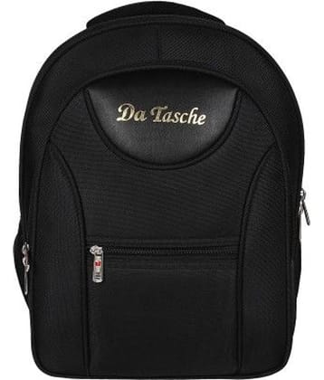 Da Tasche Black 35 Ltrs Laptop Bags