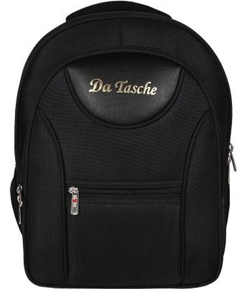 Da Tasche Black 35 Ltrs Laptop Bags