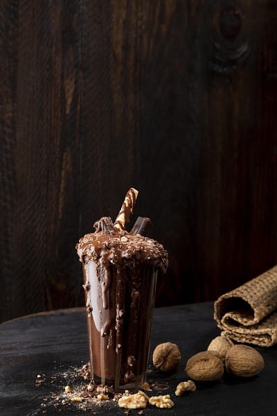 Kitkat shakes