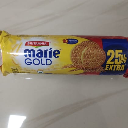 Britannia Marie gold biscuit 