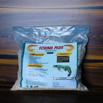 Toxi Nil Plus (Granules) - 1 kg