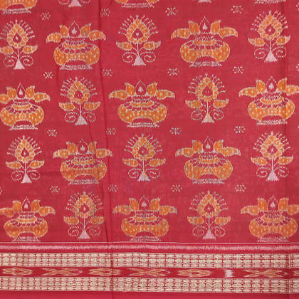 Sambalpuri Cotton Saree