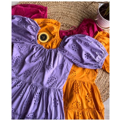 Martini dress-Purple / XS