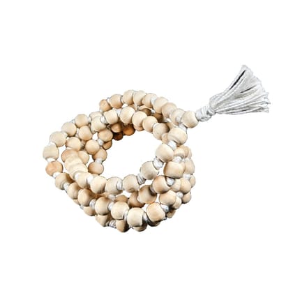 MAYAPURI Japa Mala 108 Beads Suitable for Meditation and Prayer, Spritual Practices,Thoughtful Gift
