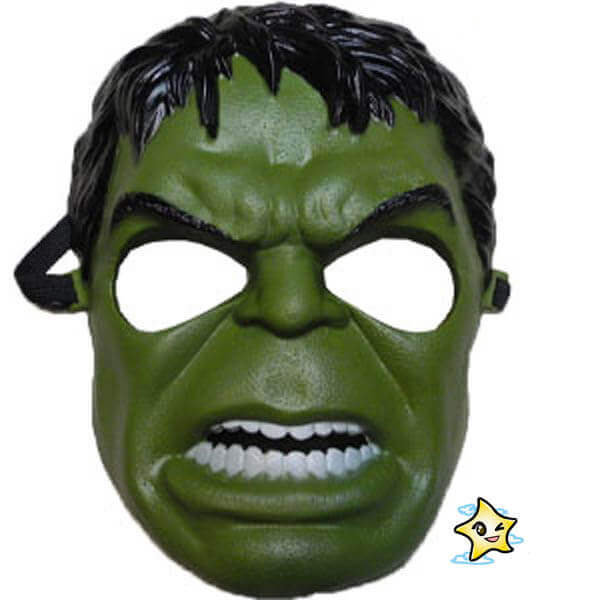 Wanna Party Hulk Mask