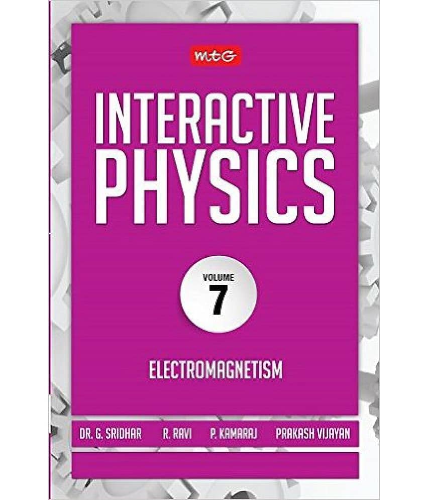MTG Interactive Physics Volume 7