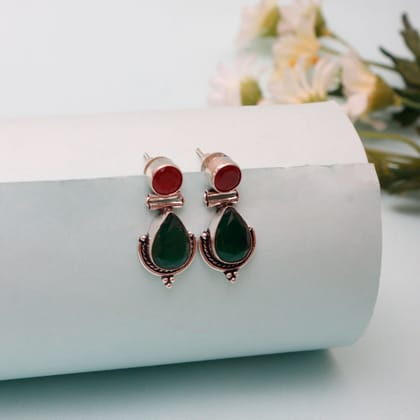 Drop Ethnic Earrings