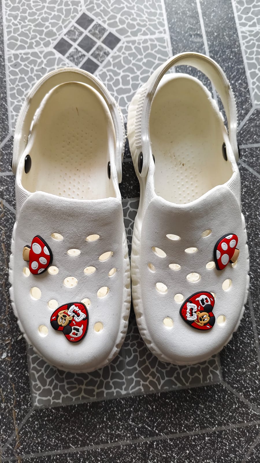 Kids Cartoon Clogs Sandal