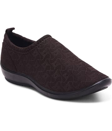 Liberty - Brown Women's Espadrilles Shoes