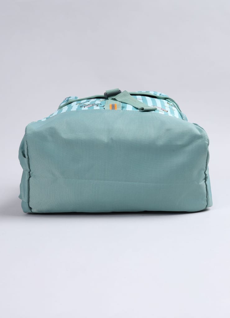 PB Pearlbags Polyester Water Resistant Casual Backpack For School,college & Office For Boys and Girls,Men & Women