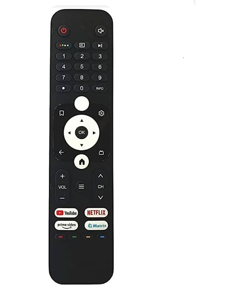 SUGNESH New TvR-20  TV Remote Compatible with Haier Smart led/lcd