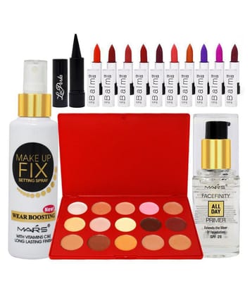 Adbeni Perfect Makeup Combo, Set of 7, GC1072 Makeup Kit 202