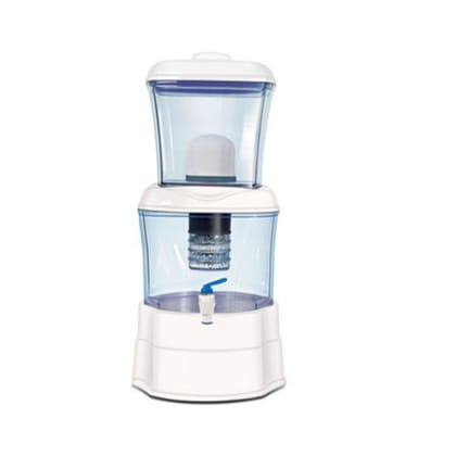 Magic water filter Magic water filter - White