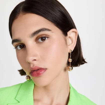Orb Bliss Dangling Earring