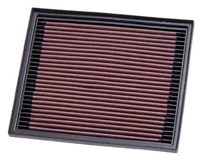 K&N 33-2119 Replacement Air Filter for Land Rover Discovery