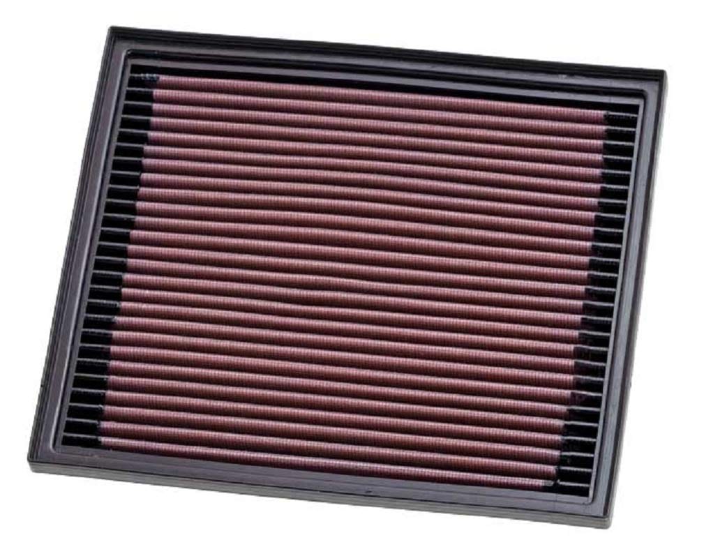 K&N 33-2119 Replacement Air Filter for Land Rover Discovery