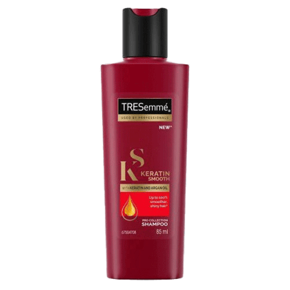TRESemme Hair Shampoo Keratin Smooth 85ml