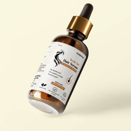 Kesh Art 3% Redensyl Hair Growth Serum For Men & Women Kesh Art 3% Redensyl Hair Growth Serum For Men & Women - Pack of 1