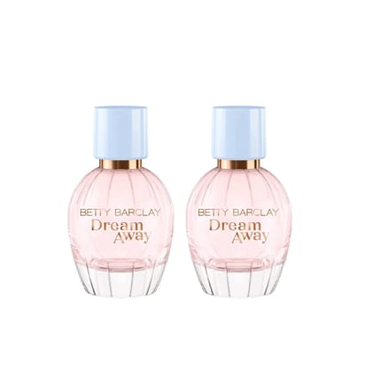 Betty Barclay Dream Away Eau de Parfum For Women 40ml (Pack of 2)