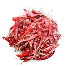 CHILLI LONG BULK YR
