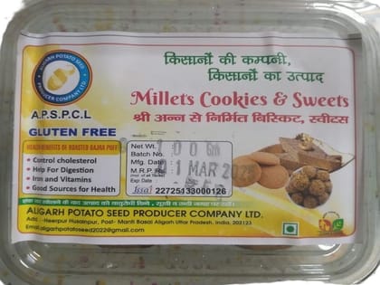 Millets Cookies - 400 gm