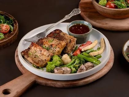 Grilled Fish